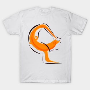 Sacral chakra T-Shirt